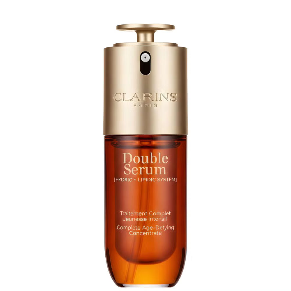 Clarins Double Serum Complete Age-Defying Concentrate 50ml