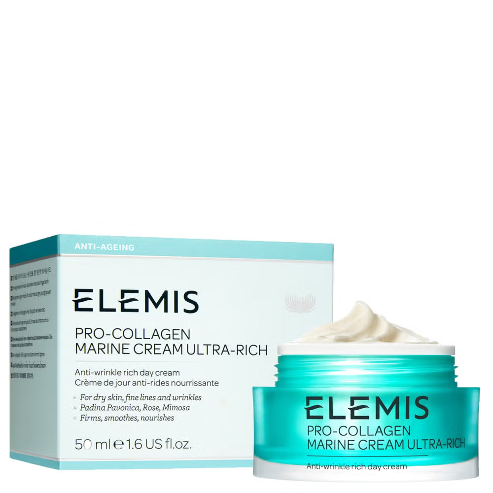 ELEMIS Pro-Collagen Marine Cream Ultra-Rich 50ml / 1.6 fl.oz.